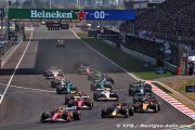Hamilton domine le Sprint F1 en Chine et gagne devant Piastri
