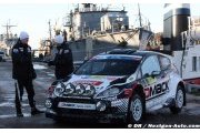 Rallye de Liepāja-Ventspils : La deuxième étape