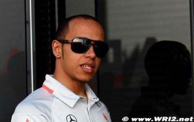 Happy Hamilton eyes another win in Canada