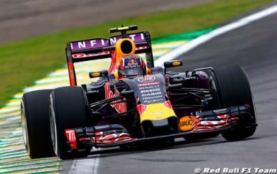 Race - Brazilian GP report: Renault F1