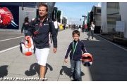 Barrichello willing to sign new Williams deal