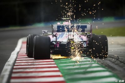 Des Haas F1 à livrée rose BWT en 2021&nbsp;?