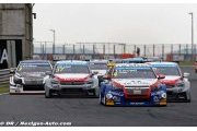 A strong comeback for Tom Coronel in WTCC races Hungary