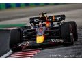 Engine parts change for Verstappen in Hungary