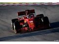 Leclerc ne pense pas à la victoire pour les deux Grands Prix à Spielberg