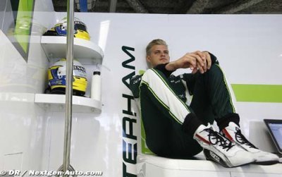 Ericsson&nbsp;: L’objectif est de rester en F1 très longtemps