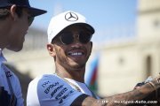 Hamilton ne souhaite pas voir Silverstone disparaitre