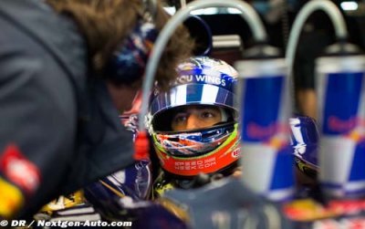 Ricciardo chez Red Bull, un bon signe pour les jeunes