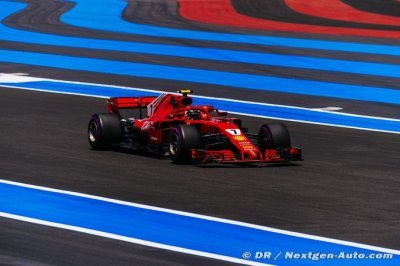 Gagner de nouveau ne changera pas le pilotage de Räikkönen