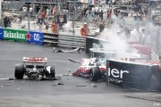 Weight making F1 cars split in two - Alonso