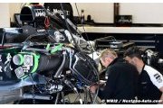 Honda attend le feu vert de la FIA pour son évolution moteur