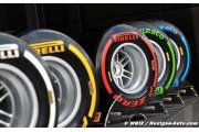 Berger n'aime pas les pneus Pirelli