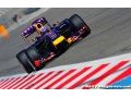 Bahrain II, Day 2: Red Bull Racing test report