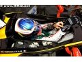 Grosjean is Renault reserve driver at Spa