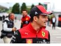 Leclerc : La performance n'est pas ce dont Ferrari a manqué cette saison