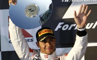 Hamilton tient absolument à avoir ses trophées dans son nouveau contrat