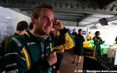 Monaco, une des meilleures qualifications de Van der Garde
