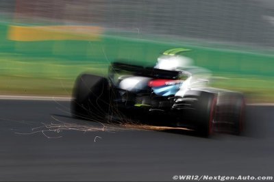 Bottas ému par la situation délicate de Williams