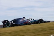 COTA, FP2: Hamilton on top in second practice in Austin ahead of Leclerc