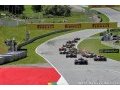 La F1 réfléchit à tenir toutes les courses européennes à huis clos
