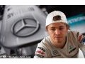 Rosberg a rendu visite à Ferrari