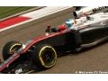 Only Button had new diffuser in China - report