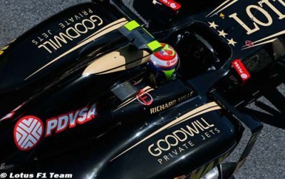 Gastaldi: Lotus has big expectations for Monaco