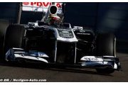 Maldonado a convaincu pour 2012