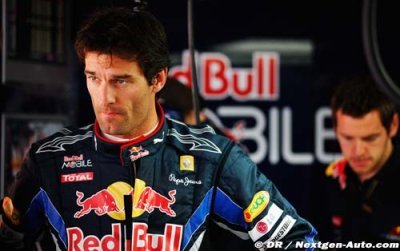 Webber&nbsp;: Une victoire tomberait à point nommé