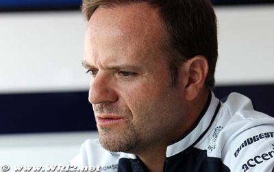 Line-up delay due to ’Hulkenberg situation’ - Barrichello