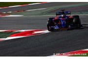 Tost : La Toro Rosso STR12 est une bonne voiture