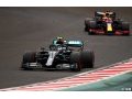 Red Bull 'nervous' about Mercedes dominance