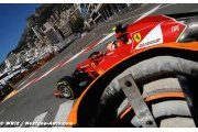 Raikkonen fait lui aussi une croix sur le titre