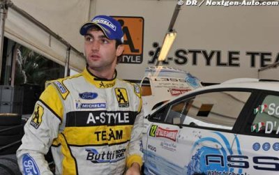 New engine boosts Scandola for Targa Florio