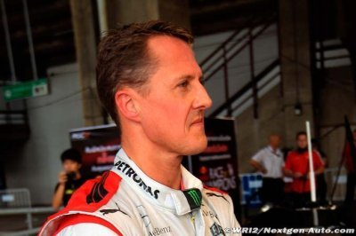 Un neurologue doute de voir un quelconque rétablissement de Schumacher