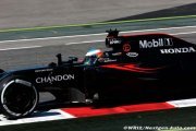 Alonso : Trouver les bons réglages pour Monaco