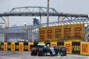 Azerbaijan 2017 - GP Preview - Mercedes