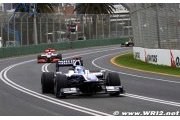 Team reaction after qualifying in Melbourne (part 1)