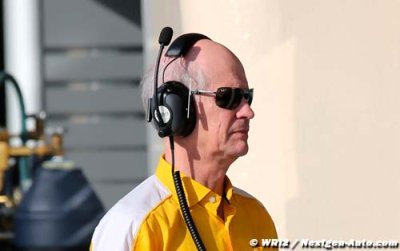 Renault, Ferrari simply out-spent by Mercedes - Jalinier