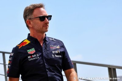 Horner soutient un calendrier de la F1 organisé par régions