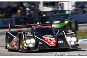 Rebellion Racing mal récompensé des efforts fournis