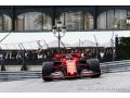 Monaco, EL3 : Leclerc en tête et sous enquête, Vettel dans le rail