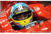 Alonso ne veut pas encore dévoiler ses cartes