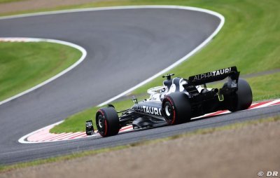 La F1 envisage une aérodynamique active pour 2026