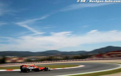 Japan 2011 - GP Preview - Virgin Cosworth