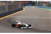 Huit points de plus pour Sutil