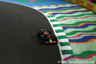 Horner&nbsp;: Nous aurons deux stratégies différentes demain