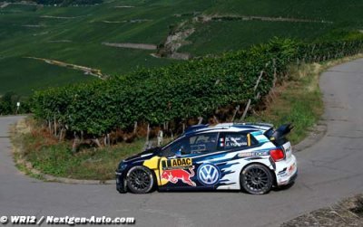 ES9-10&nbsp;: Ogier vs Latvala, un partout