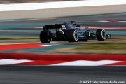 Wolff sait que Mercedes est l'objectif pour tout le monde