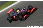 Hamilton vole sans F-duct